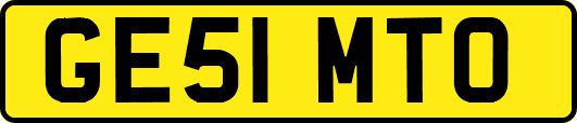 GE51MTO