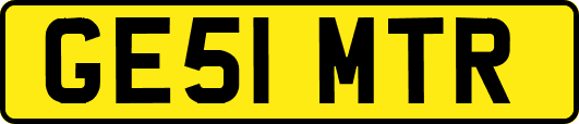 GE51MTR