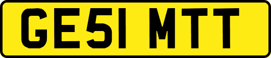 GE51MTT