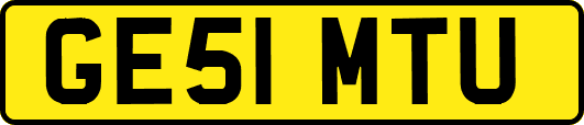 GE51MTU