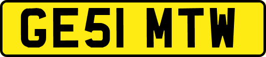 GE51MTW