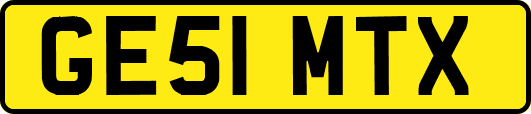 GE51MTX
