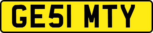 GE51MTY