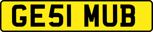 GE51MUB