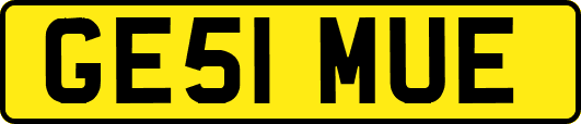 GE51MUE