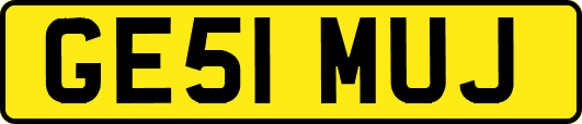 GE51MUJ