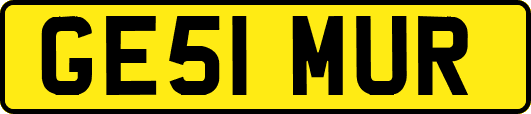 GE51MUR