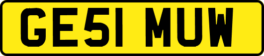 GE51MUW