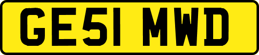 GE51MWD