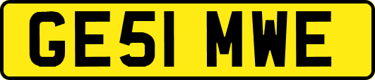 GE51MWE