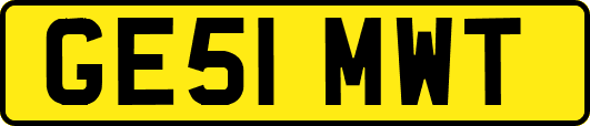 GE51MWT