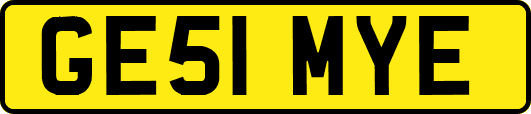 GE51MYE