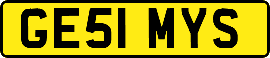 GE51MYS