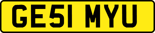 GE51MYU