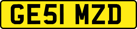 GE51MZD