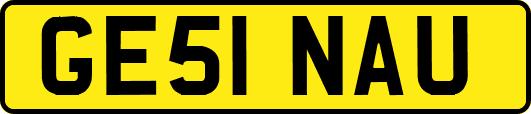 GE51NAU