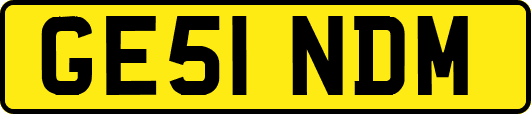 GE51NDM