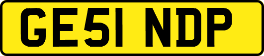 GE51NDP