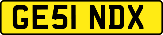 GE51NDX