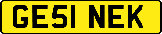 GE51NEK