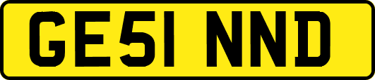 GE51NND