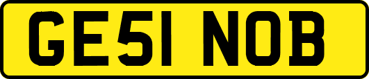 GE51NOB