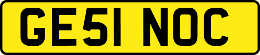 GE51NOC
