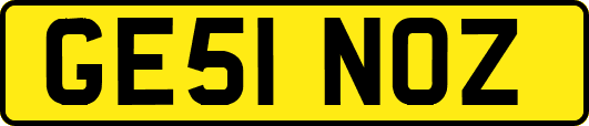GE51NOZ