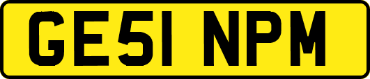 GE51NPM