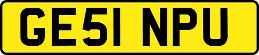 GE51NPU