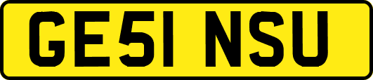 GE51NSU