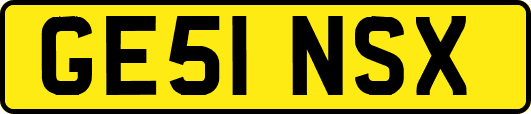 GE51NSX