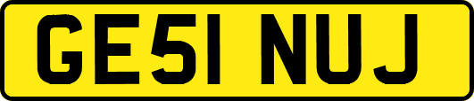 GE51NUJ