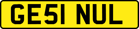 GE51NUL