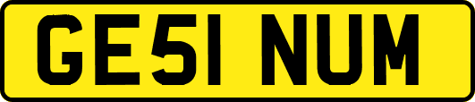 GE51NUM