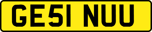 GE51NUU