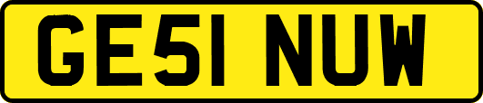 GE51NUW