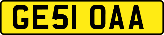 GE51OAA