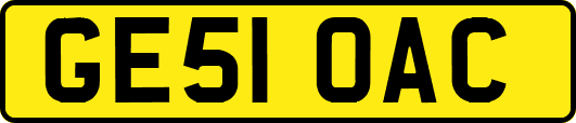 GE51OAC