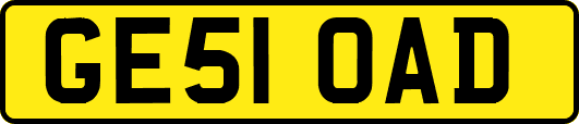 GE51OAD