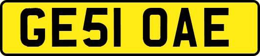 GE51OAE
