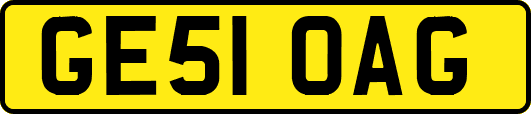 GE51OAG