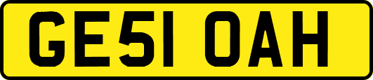 GE51OAH
