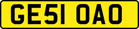 GE51OAO