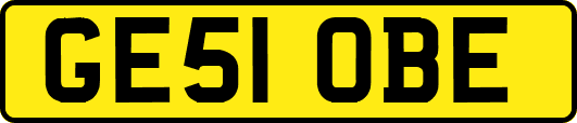 GE51OBE