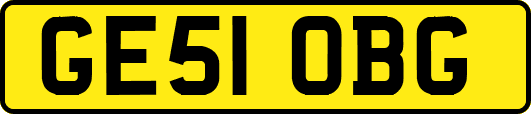 GE51OBG