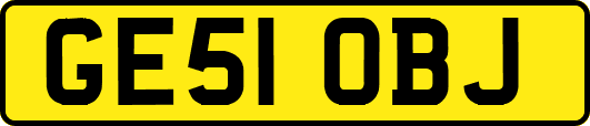 GE51OBJ