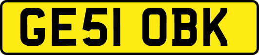GE51OBK