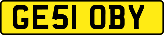 GE51OBY