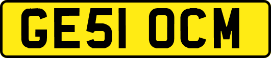 GE51OCM
